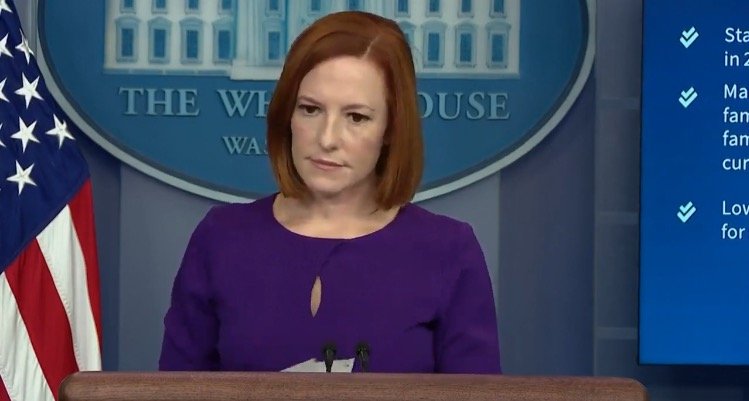 Psaki Says Rise in Gas Prices Makes a Stronger Case For “Doubling Down on” Radical Green Energy Policies (VIDEO)