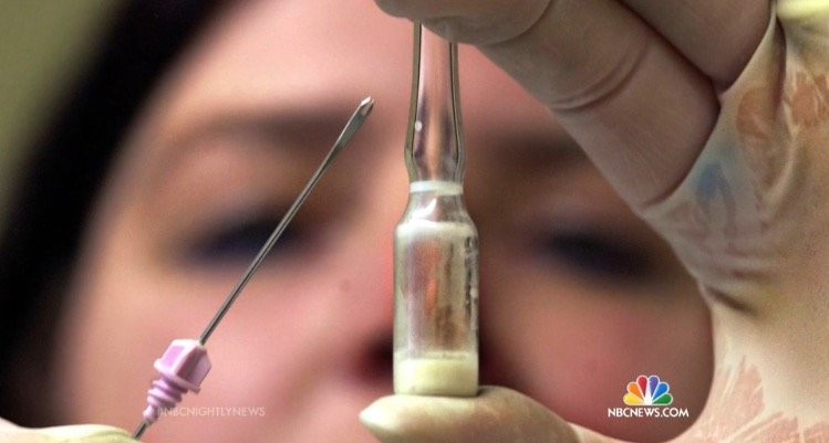 FBI, CDC Investigating “Questionable Vials” Labeled Smallpox Found at Merck Lab Near Philadelphia
