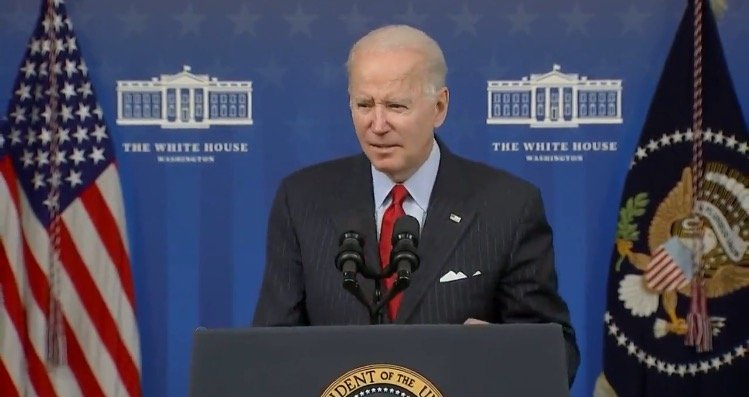 Biden Tells Americans Struggling to Pay For Food and Gas They Need “Perspective”