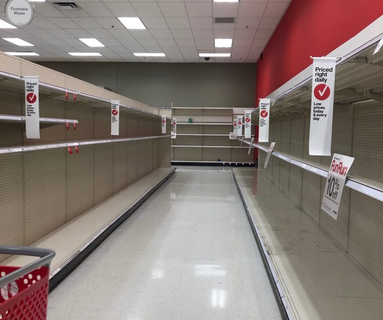 Empty Shelves and Supply Chain Crisis ‘Might Not be a Bad Thing’