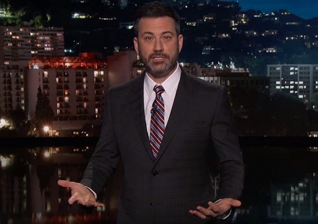 Late Night Lefty Jimmy Kimmel Blames Unpopularity Of Kamala Harris On Racism And Sexism (VIDEO)