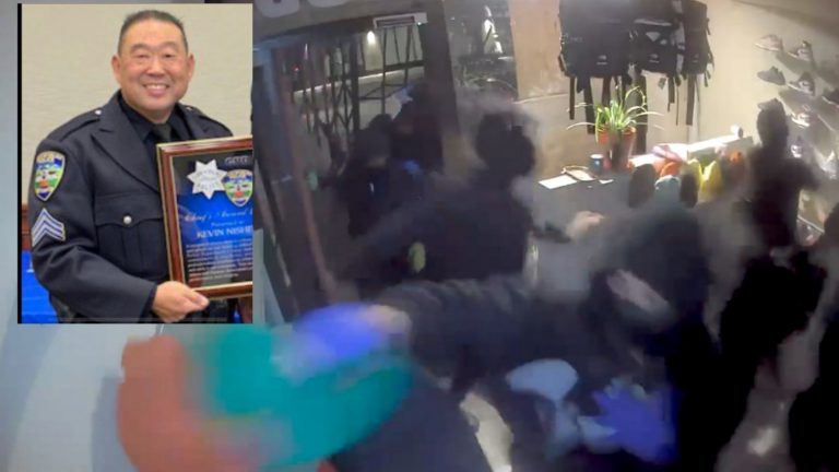 Retired Oakland Police Officer Shot and Killed by Flash Mob of Looters While Protecting a Local News Crew