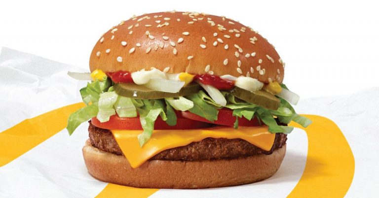 Does McDonald’s New McPlant Burger Taste Any Good?