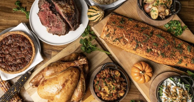 Where to Order a Takeout Thanksgiving Dinner From a Restaurant in 2021