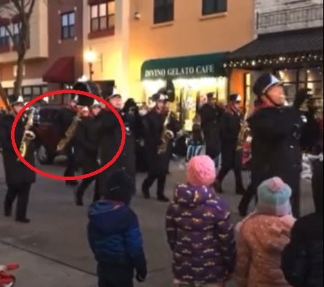 VIDEO of Band Playing in Waukesha Parade Then Suddenly Car Appears Out of Nowhere and People Start Screaming (Graphic)