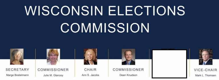 Racine County Sheriff Files Criminal Charges Against 5 of 6 Members of Wisconsin Elections Commission