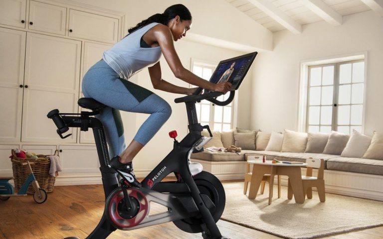 The Morning After: Peloton denies pausing production on its bikes