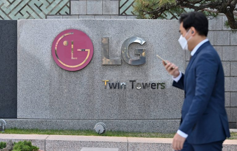 LG appoints new CEO to lead its beleaguered electronics division