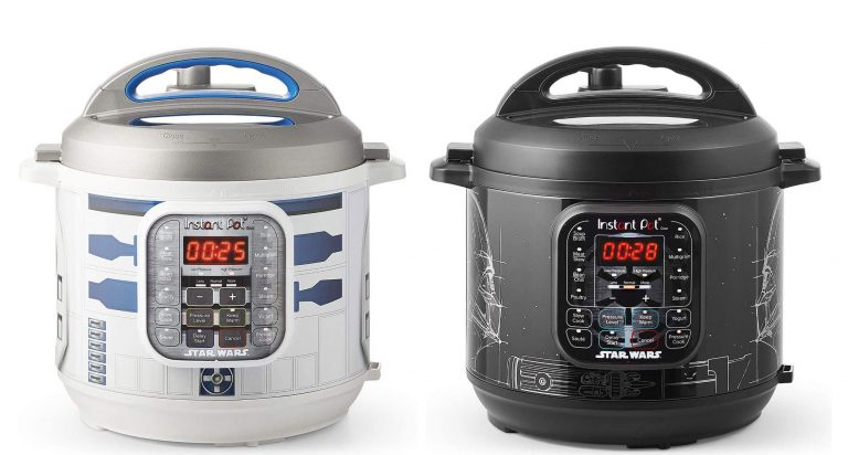 Amazon cuts up to 30 percent off Star Wars Instant Pots in Cyber Monday deal
