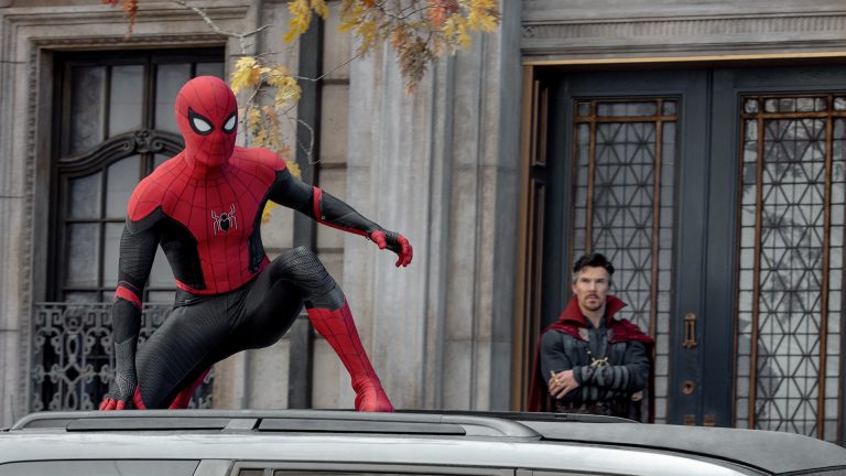 AMC and Sony will hand out NFTs to ‘Spider-Man’ advance ticket buyers
