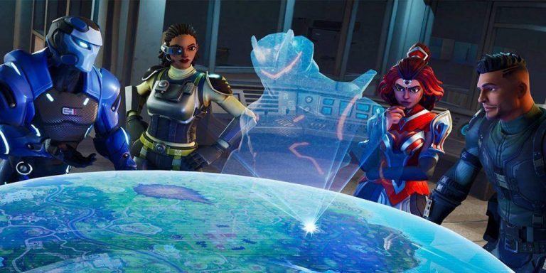 The Chinese version of ‘Fortnite’ will shut down on November 15th