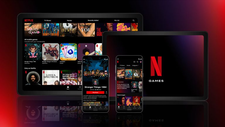 Netflix starts rolling out mobile games to all Android subscribers