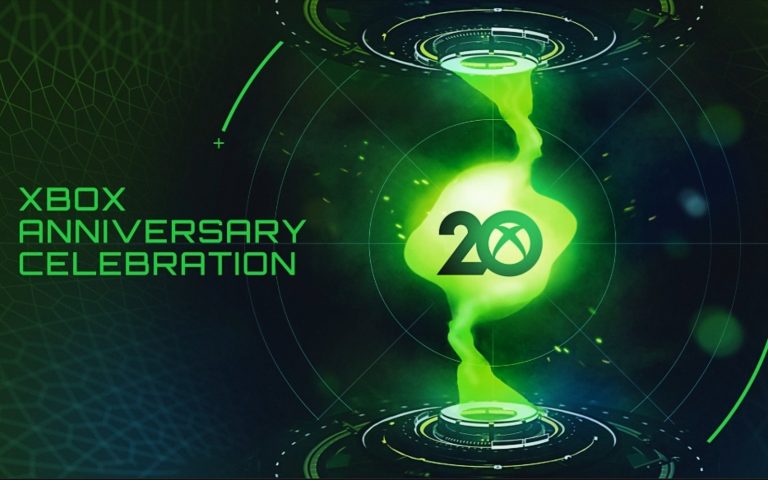 Watch the Xbox 20th anniversary event here at 1PM ET