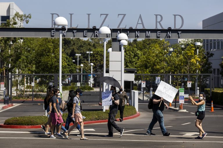 Activision Blizzard will let studios decide their own COVID vaccine policy