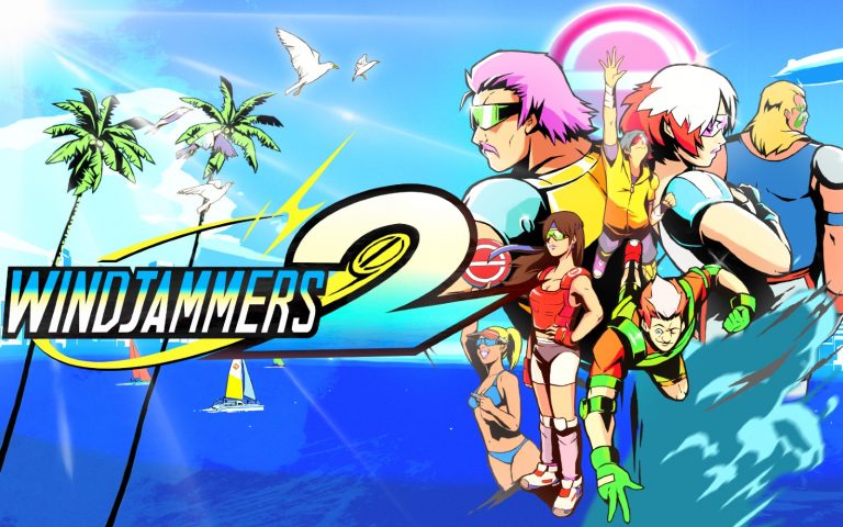 ‘Windjammers 2’ is coming to Xbox Game Pass