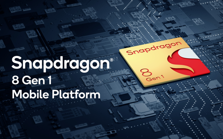 Qualcomm’s Snapdragon 8 Gen 1 will power the next generation of Android flagships