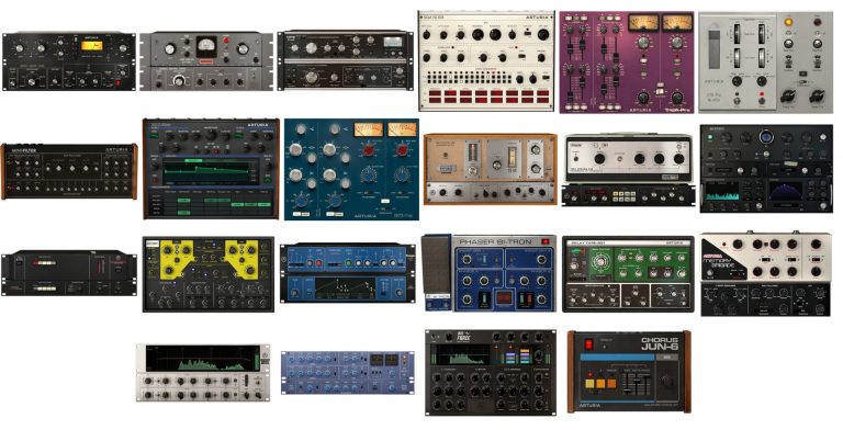 Arturia offers 50 percent discount on its soft synths and effects
