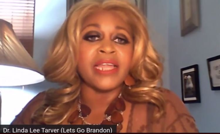 THIS IS SO GOOD: Dr. Linda Lee Tarver: “I Know There Was Fraud – This Administration is Wicked. They Have Left People to Die