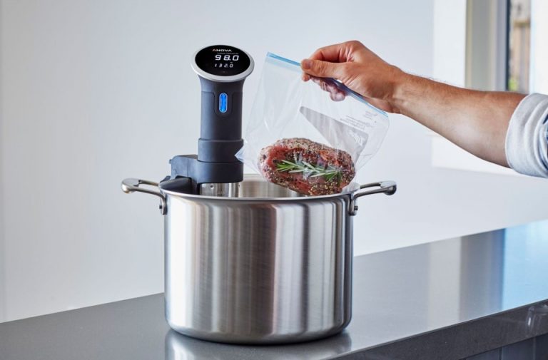 Anova’s Sous Vide Precision Cooker Pro is half price at Amazon