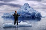 Blowhard Al Gore Backs Technology that Tracks Greenhouse Gas Emitters Like Himself