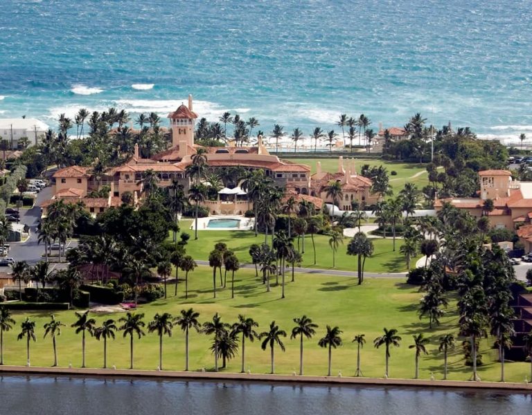 The Chinese Woman Who Snuck Into Trump’s Mar-a-Lago Is Deported Back to China