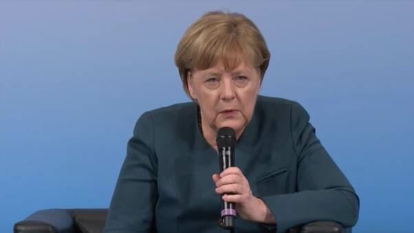 Merkel to Limit Large Parts of Public Life For Unvaccinated People