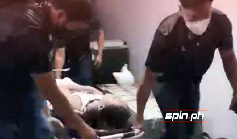 Filipino Basketball Star Roider Cabrera Suffers Cardiac Arrest and Collapses on Court During Tournament