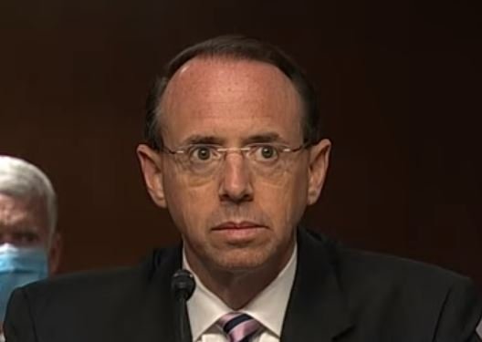 Latest Indictment Reveals Dirty Rod Rosenstein, FBI, DOJ Lied and Withheld Information from GOP House Investigators on Junk Russia Dossier
