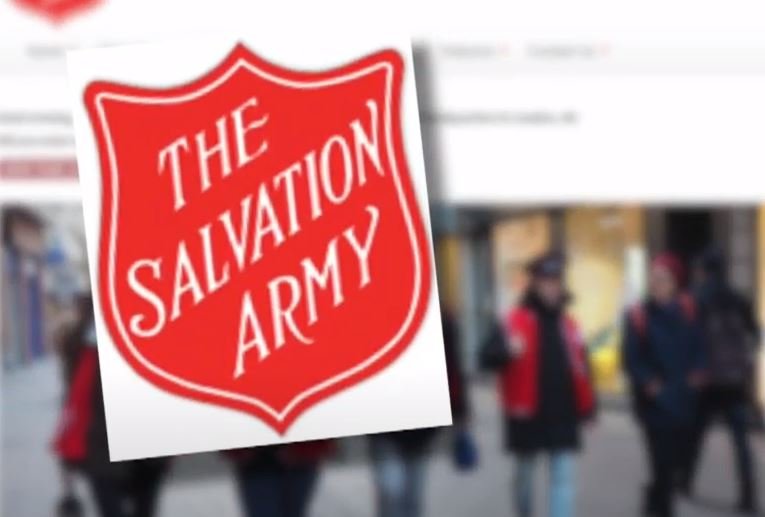 Salvation Army Wants White Donors to Offer “Sincere Apology” for Their Racism