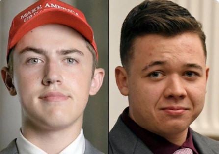 “I Say Go For It” – Nick Sandmann Encourages Kyle Rittenhouse to Sue the Hell Out of the Liberal Media and Leftist Smear Merchants