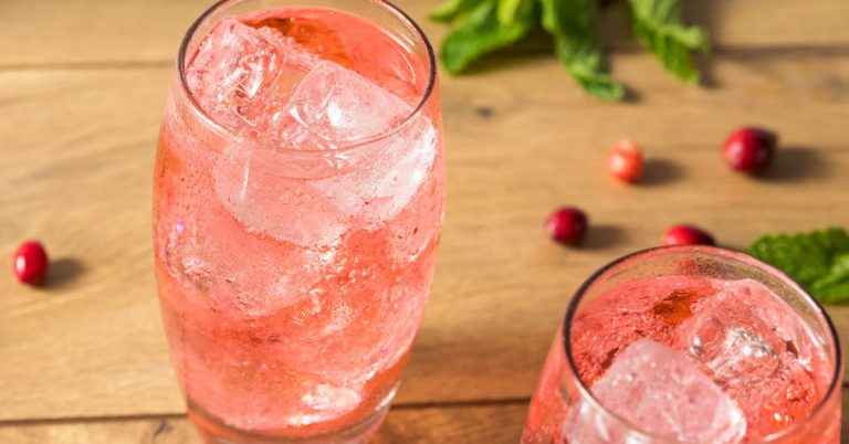 Cranberry Ginger Ale, the Best Soda, Should Be Available All Year Round