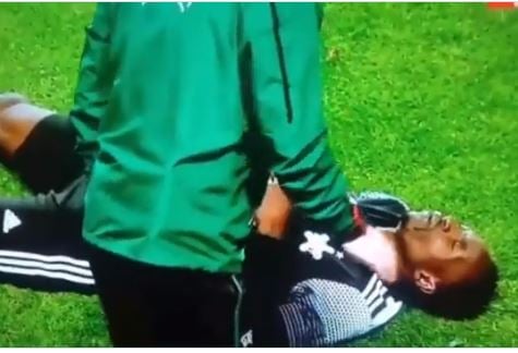 Adama Traore Is Latest High-Profile European Soccer Star to Collapse on the Pitch During European Match