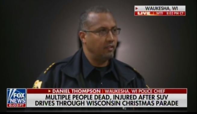 Waukesha Police Press Conference: NUMEROUS Fatalities – CHILDREN HURT — More than 20 Injured