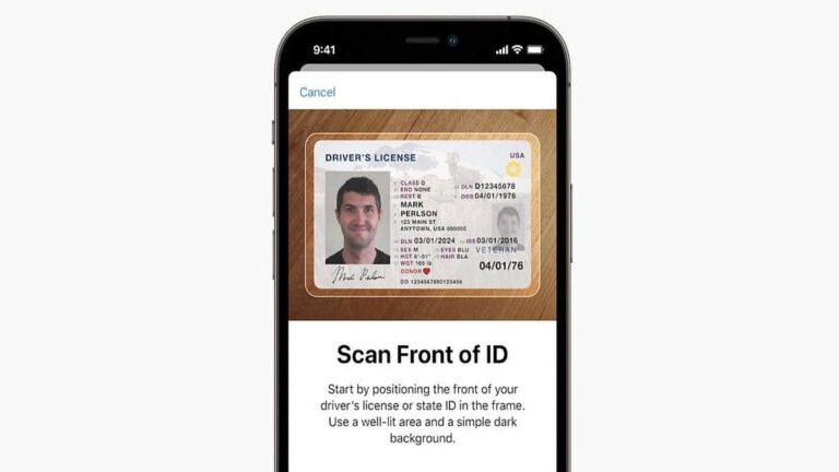Washington DC votes to allow digital driver’s licenses and ID cards