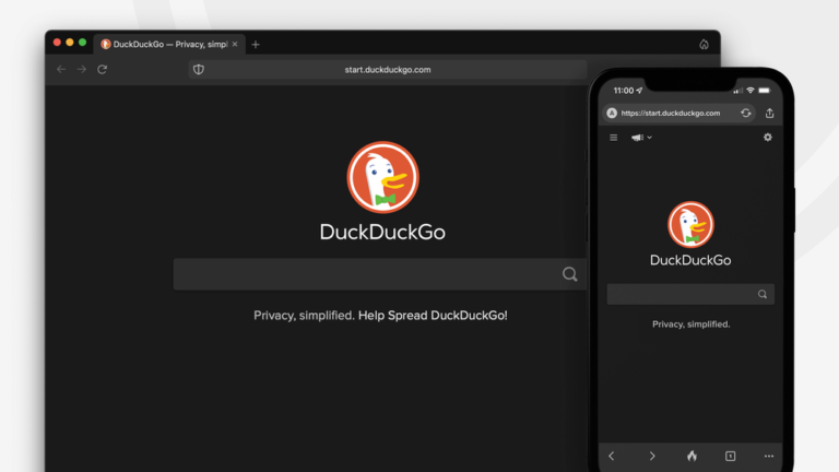 DuckDuckGo offers a first look at its desktop web browser