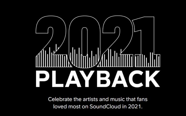 SoundCloud’s Playback compiles your favorite jams from 2021