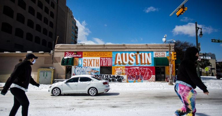 Yelp Is Doing More to Help Winterize Restaurants Than the State of Texas
