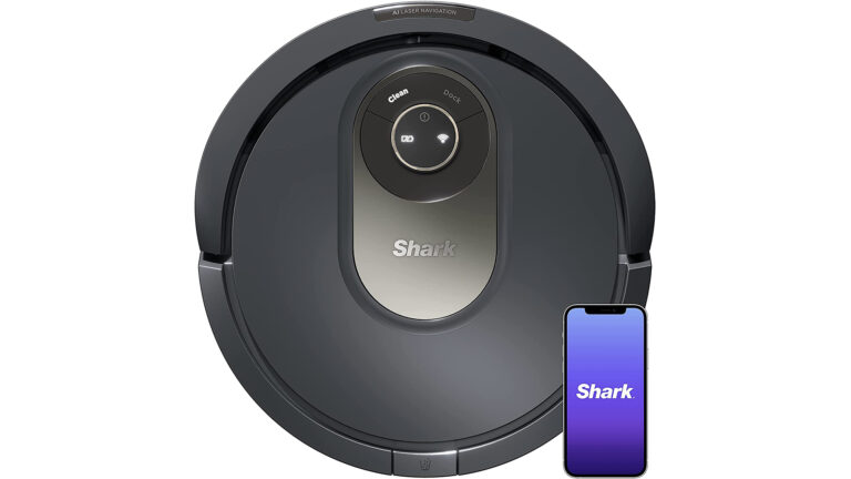 Shark’s robot vacuum with AI navigation is 30 percent off today at Amazon