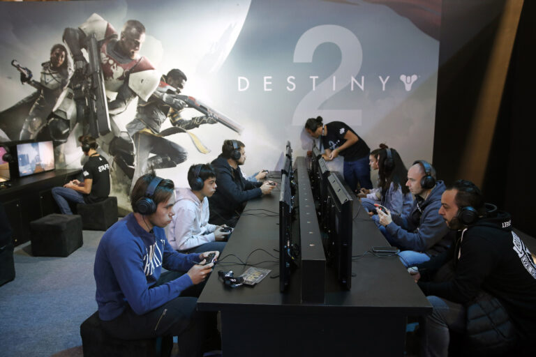 Bungie’s head of HR steps down following reports of toxic workplace culture
