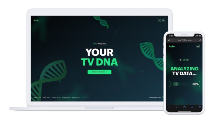 Hulu’s ‘Your TV DNA’ recaps your 2021 streaming habits