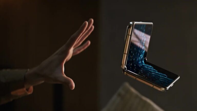 Oppo’s Find N is the company’s first foldable flagship phone