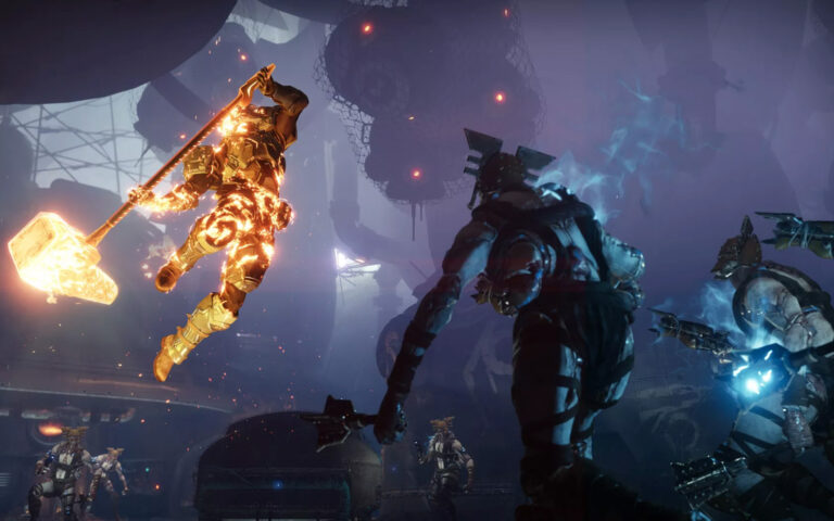 Bungie responds to report on its lackluster efforts to improve workplace culture