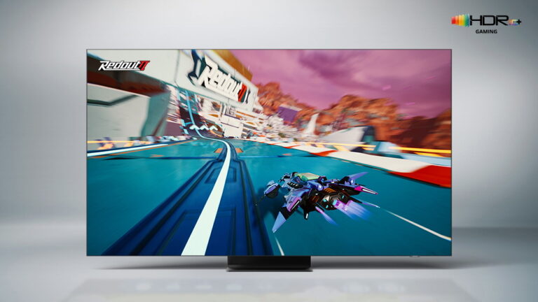 Samsung’s 2022 TVs and monitors will support its new HDR10+ Gaming standard