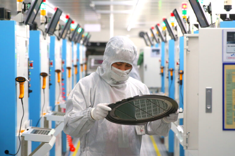 Why the global chip shortage isn’t ending anytime soon