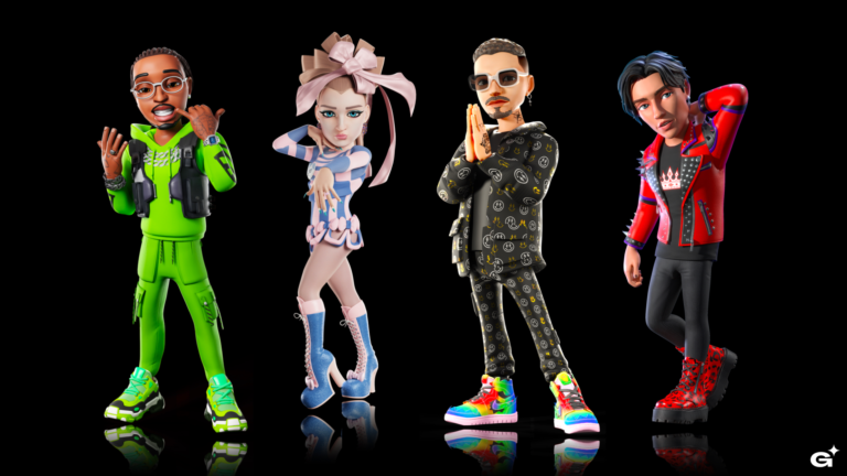 Rihanna, Migos and more are getting official metaverse avatars