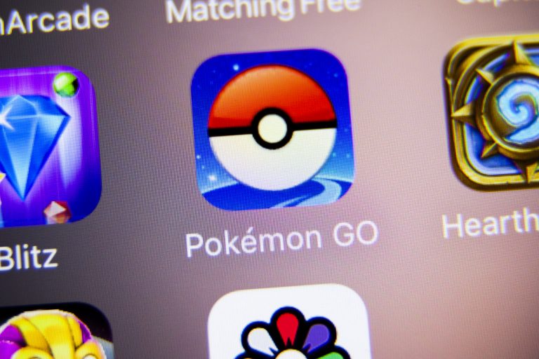 ‘Pokémon Go’ can now run on iOS at higher frame rates