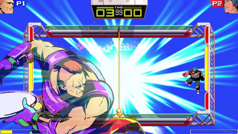 ‘Windjammers 2’ will arrive on January 20th