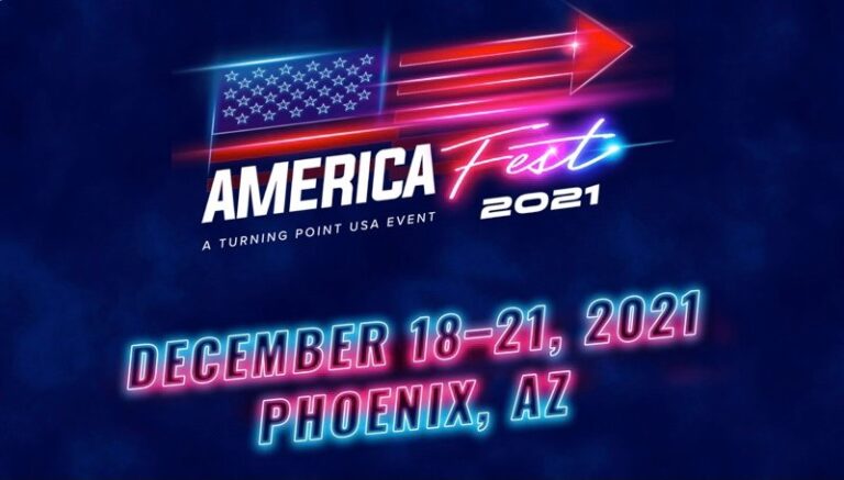 BREAKING: Karen Fann, Sonny Borelli, Vince Leach, and Warren Peterson to hold Arizona Election Integrity Panel at Turning Point USA AmericaFest