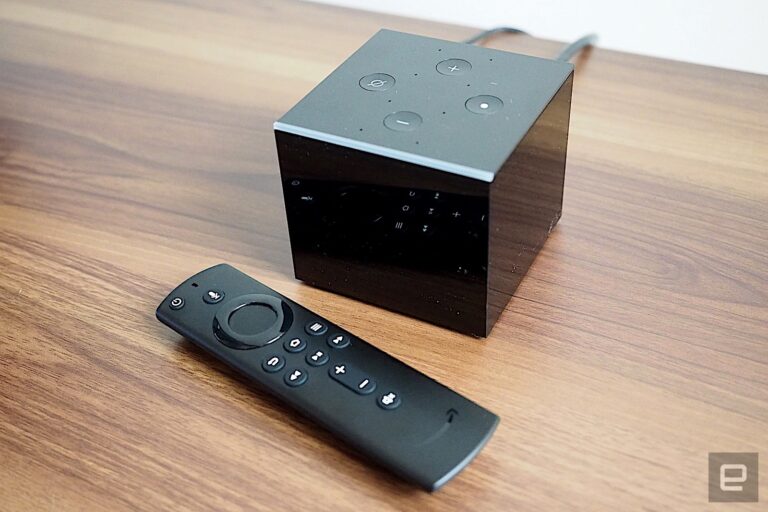 Amazon’s Fire TV Cube drops to an all-time low price of $75