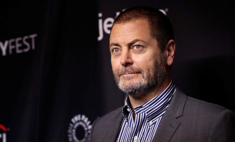 Nick Offerman will play Bill in ‘The Last of Us’ on HBO